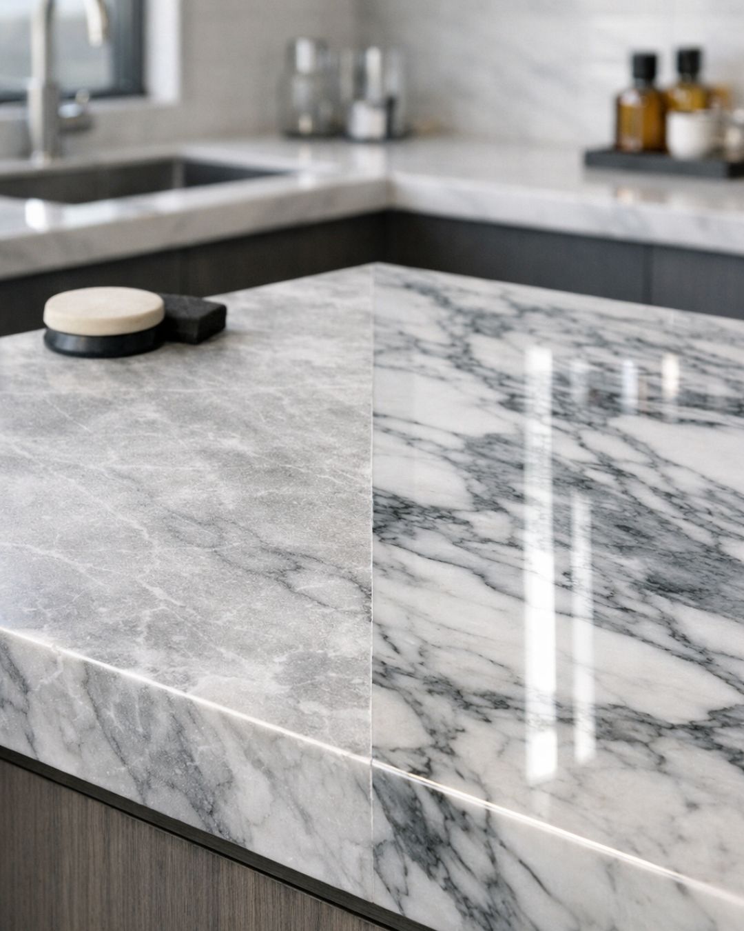 Marble Coating Features