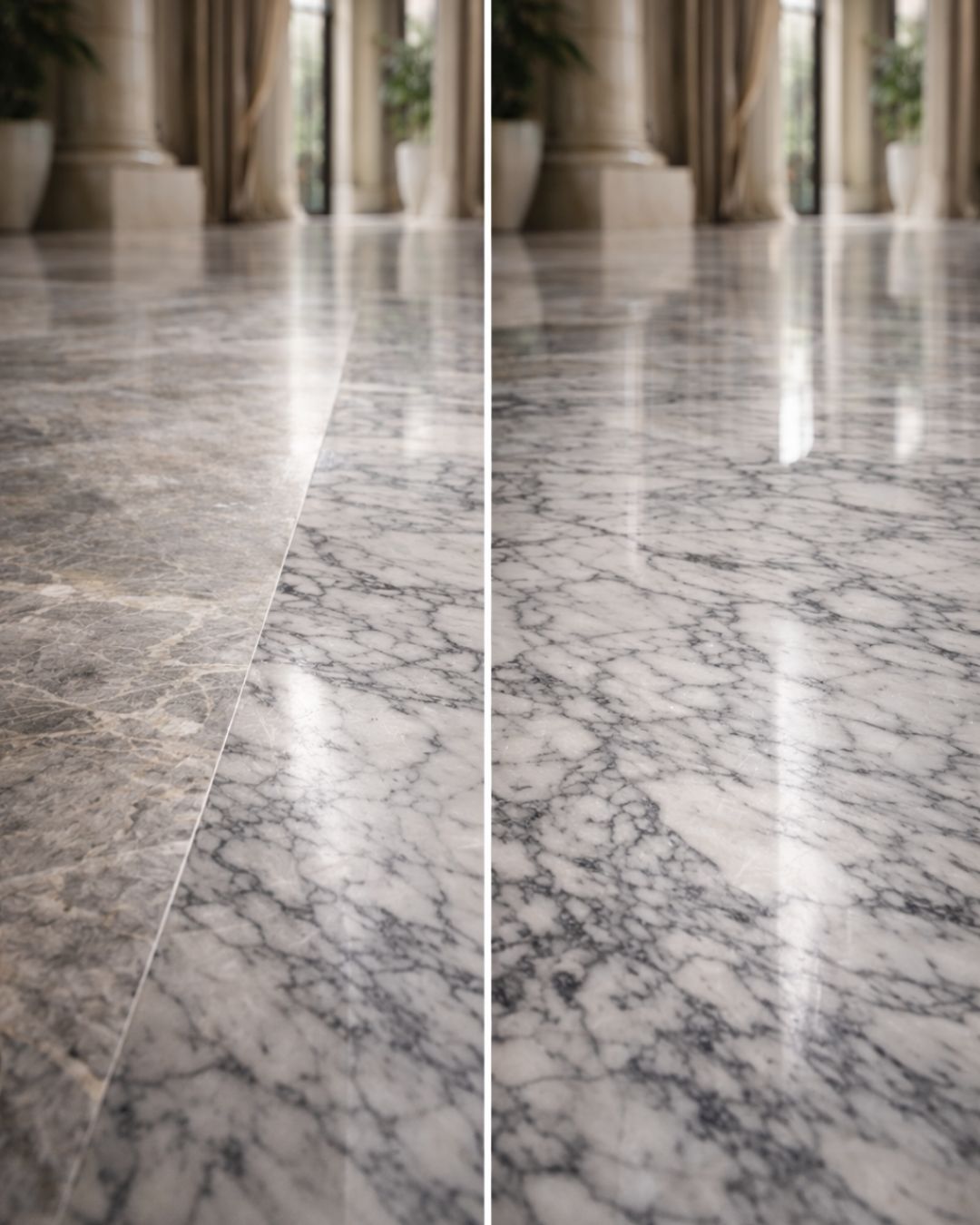 Why Marble Floor Polishing