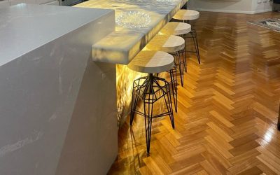 Why Does Marble Look Different Under LED Lighting?