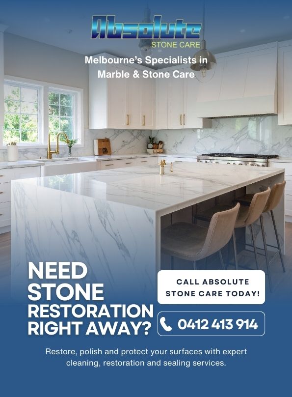 Need Stone Restoration Right Away