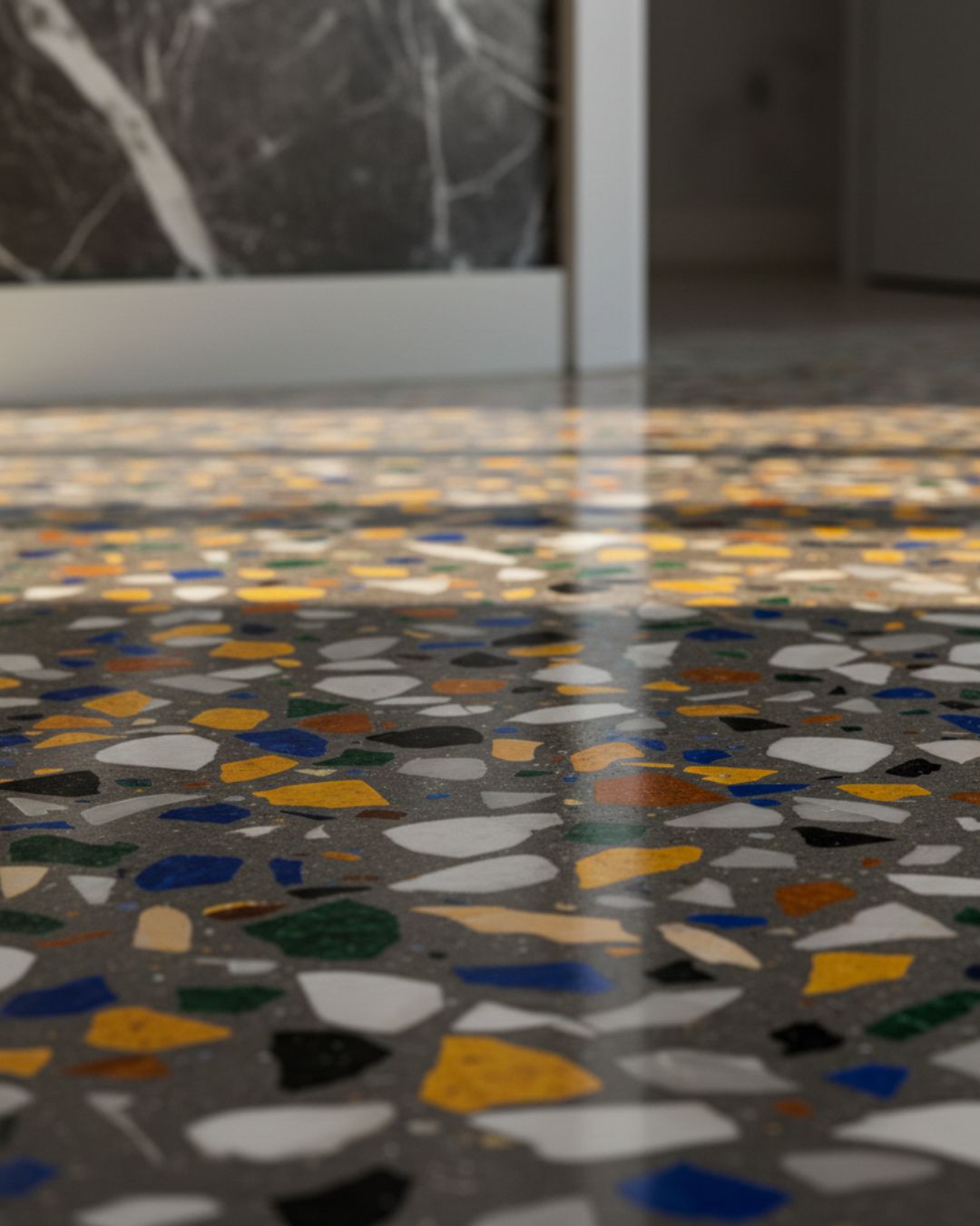 Why Terrazzo Polishing